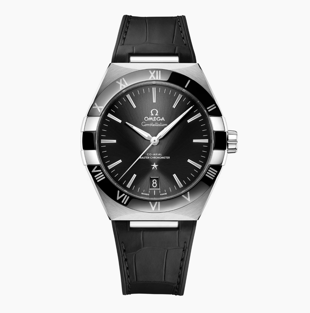 OMEGA Constellation 時計 2セット Omega Stainless Steel Constellation – Tenenbaum Jewelers