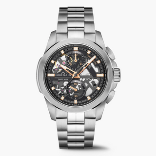 Norqain Stainless Steel Independence Chrono 42mm
