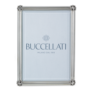 Buccellati Opera Sterling Silver Narrow 5"x7" Frame