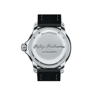 Blancpain Stainless Steel Fifty Fathoms Automatique