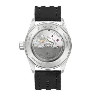Blancpain Stainless Steel Fifty Fathoms