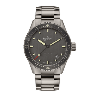 Blancpain Titanium Fifty Fathoms Bathyscaphe