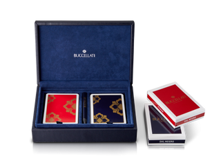 Buccellati Opera Playing Card Set