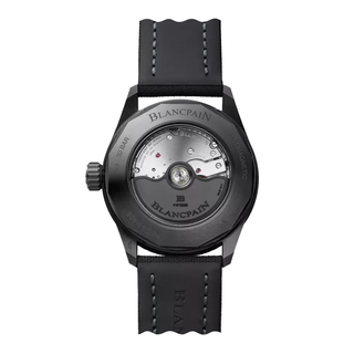 Blancpain Ceramic Fifty Fathoms Bathyscaphe Quantième Complet Phases de Lune