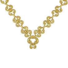 Load image into Gallery viewer, Vintage 1980s David Webb 18K Gold &#39;Ancient World&#39; Necklace
