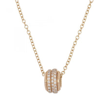 Load image into Gallery viewer, Estate Piaget 18K Gold Possession Pendant Necklace
