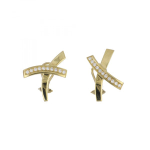 Vintage 1990s Tiffany & Co. Paloma Picasso Earrings