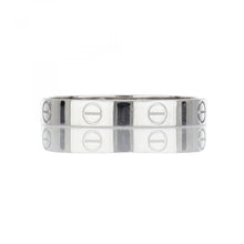 Load image into Gallery viewer, Cartier 18K White Gold Love Ring
