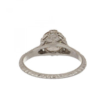 Load image into Gallery viewer, Art Deco 1.53 Carat Old European-cut Diamond Engagement Ring
