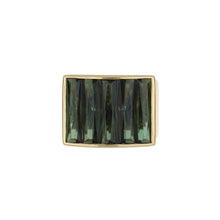 Load image into Gallery viewer, Vintage H. Stern 1970s 18K Gold Tourmaline Ring

