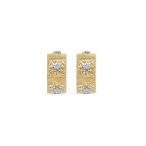 Buccellati 18K Gold 'Macri' Hoop Earrings