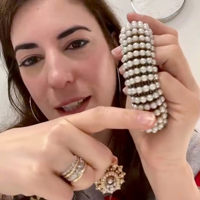 Split & Cultured Pearls