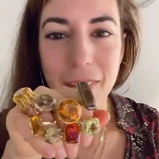 No Such Thing As Smoky Topaz