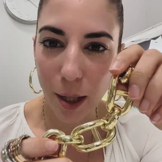 Bulgari's Gender Neutral Hardware Jewelry