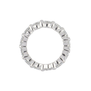 Estate Platinum Diamond Eternity Band