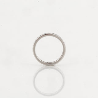 Estate Tiffany & Co. Platinum  Diamonds Eternity Band