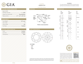 Estate 14K Diamond Crossover Ring