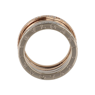 Estate Bulgari B.zero1 18K Diamond Band