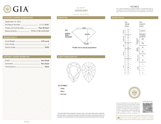 Vintage 1970s Platinum Marquise Diamond Riviera Necklace