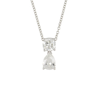 Tenenbaum Workshop Diamond Pendant Necklace with Diamond
