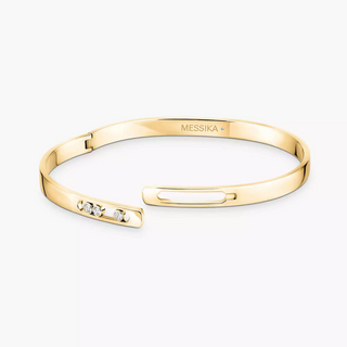 Messika 18K Move Noa Diamond Bangle