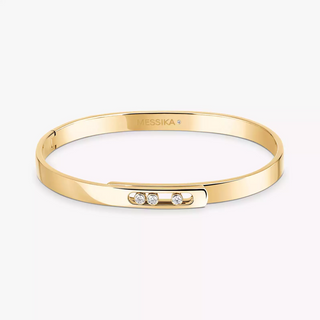 Messika 18K Move Noa Diamond Bangle