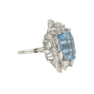 Colored Stone Ring