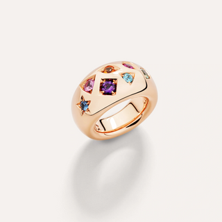 Pomellato 18K Rose Gold Iconica Ring