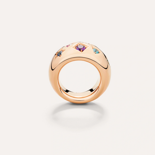 Pomellato 18K Rose Gold Iconica Ring