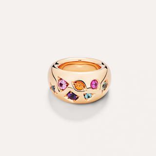 Pomellato 18K Rose Gold Iconica Ring
