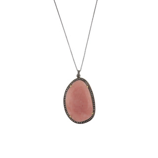 Colored Stone Necklace