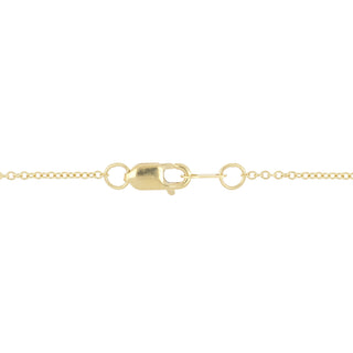 Mid Victorian Yellow Topaz & Pearl Necklace