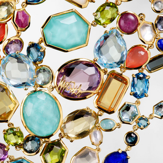Ippolita 18K Gold Multicolored Gemstone Sophia Necklace
