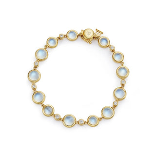 Temple St. Clair Full Moon Moonstone Bracelet