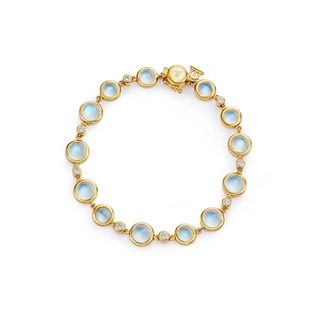 Temple St. Clair Full Moon Moonstone Bracelet