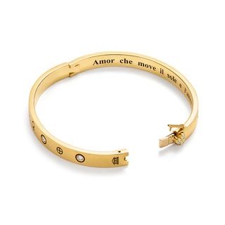 Temple St. Clair 18K Gold Large Astrid Bracelet