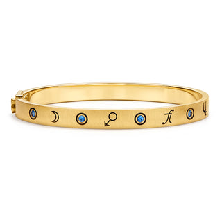 Temple St. Clair 18K Gold Large Astrid Bracelet