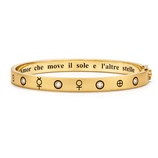 Temple St. Clair 18K Gold Large Astrid Bracelet
