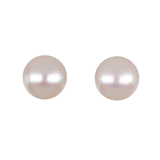 Tenenbaum Workshop 14K Gold Akoya Pearl Stud Earrings