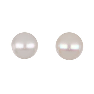Tenenbaum Akoya Pearl Stud Earrings - 10.25mm