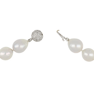 Estate South Sea Baroque Pearl Strand