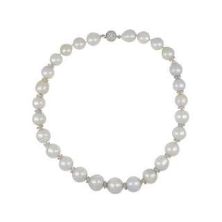 Estate South Sea Baroque Pearl Strand