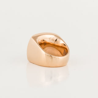 Antonio Papini 18K Gold Band