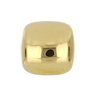 Antonio Papini 18K Gold Dome Ring