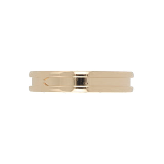 Estate Bulgari 18K Rose Gold B.zero1 Ring