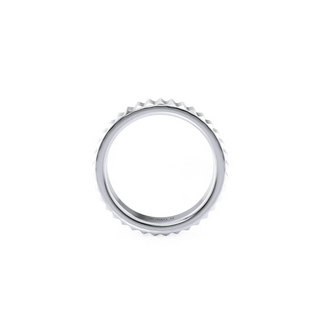 Michael M Silver Tetra Band