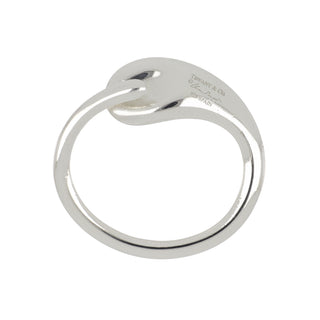 Estate Tiffany & Co. Sterling Silver Elsa Peretti Eternal Circle Pendant