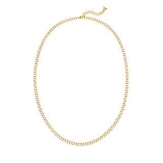 Temple St. Clair 18K Gold Link Necklace