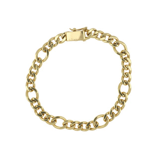 Vintage Cartier 18K Gold Link Bracelet