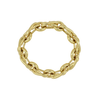 1980s Tiffany & Co. 18K Gold Paloma Picasso Link Bracelet